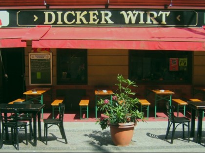 Photo: Dicker Wirt